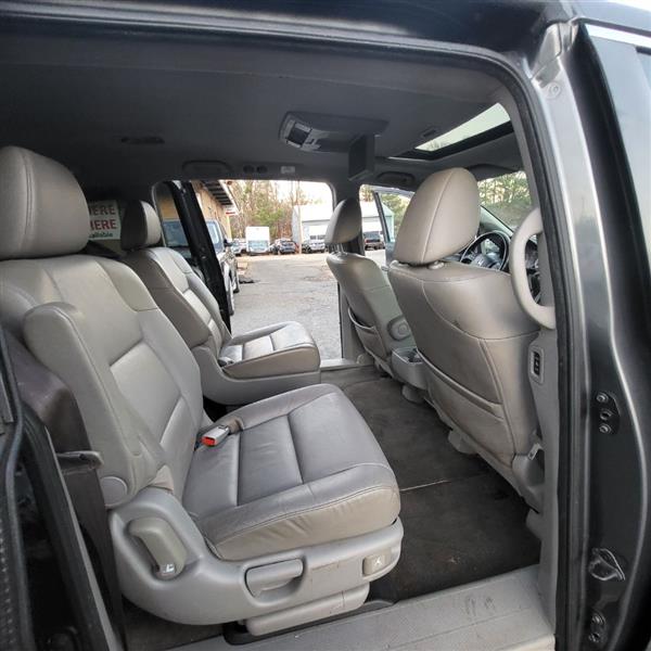 Honda Odyssey EX-L 2013