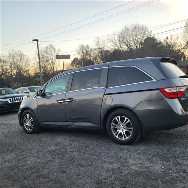 Honda Odyssey EX-L 2013