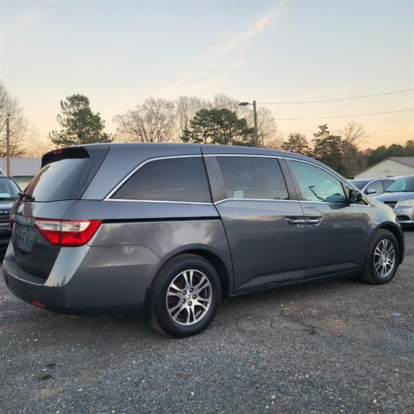 Honda Odyssey EX-L 2013