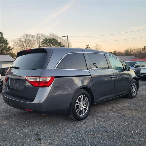 Honda Odyssey EX-L 2013