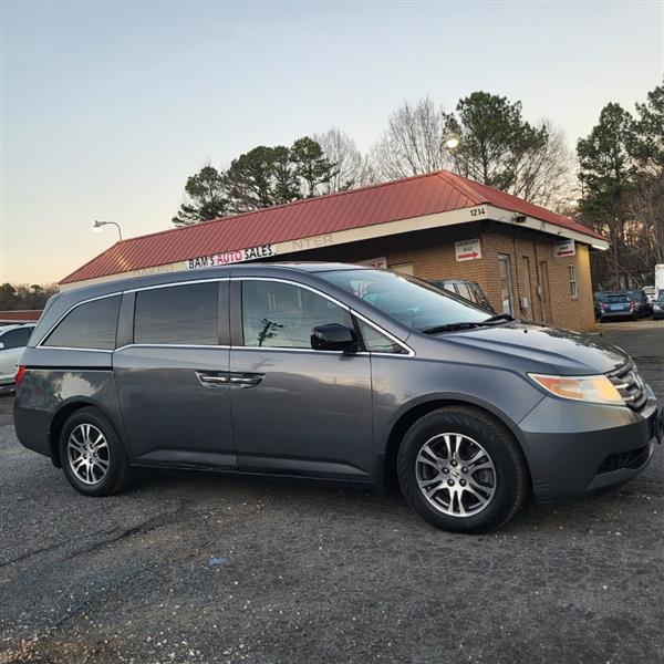 Honda Odyssey EX-L 2013