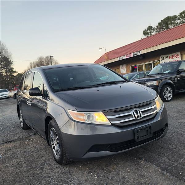 Honda Odyssey EX-L 2013