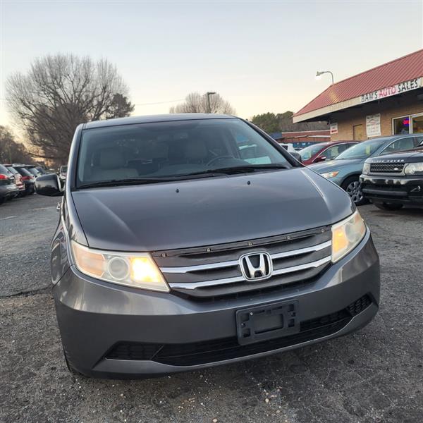Honda Odyssey EX-L 2013