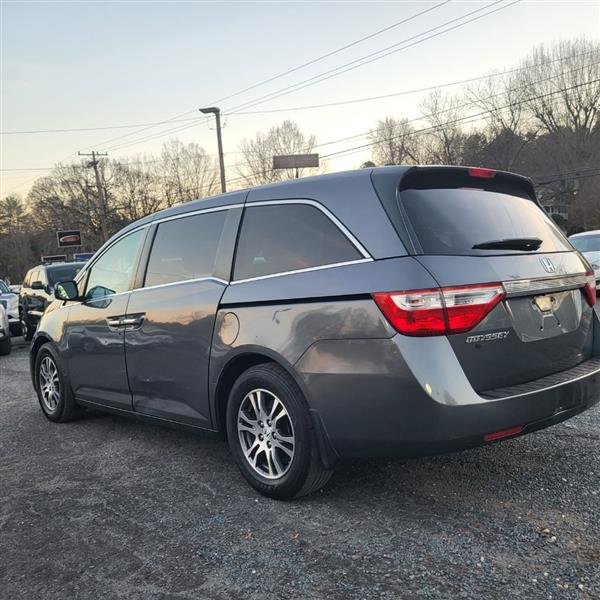 Honda Odyssey EX-L 2013