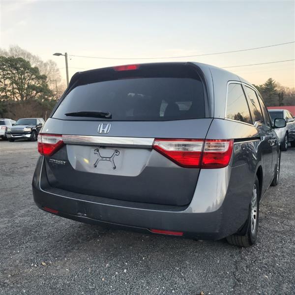 Honda Odyssey EX-L 2013