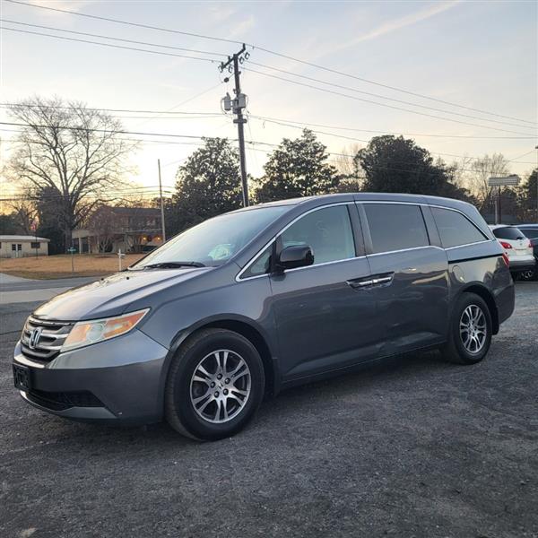 Honda Odyssey EX-L 2013