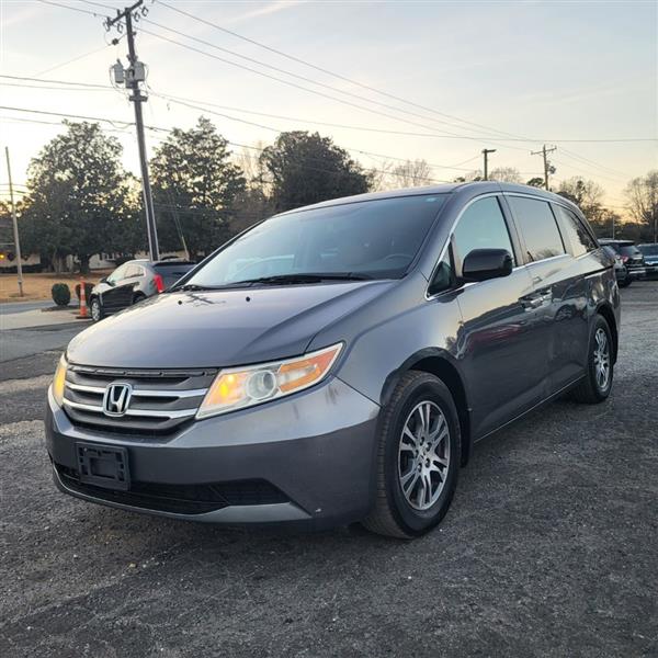 Honda Odyssey EX-L 2013