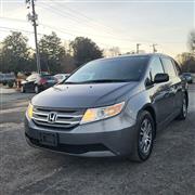 2013 Honda Odyssey 