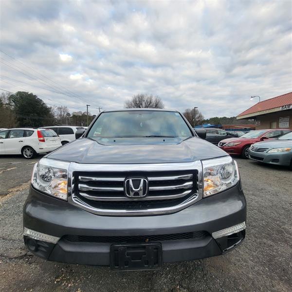Honda Pilot LX 4WD 5-Spd AT 2013