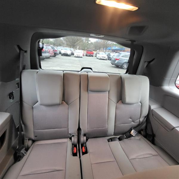 Honda Pilot LX 4WD 5-Spd AT 2013