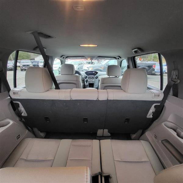 Honda Pilot LX 4WD 5-Spd AT 2013