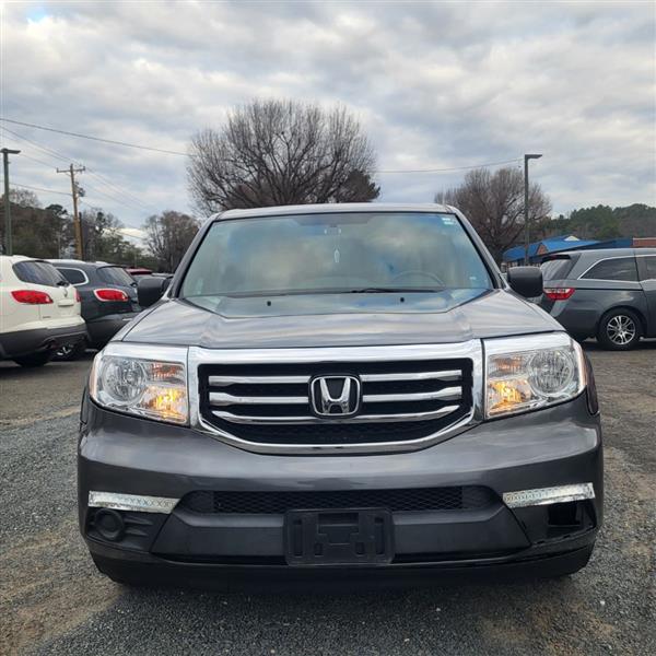 Honda Pilot LX 4WD 5-Spd AT 2013