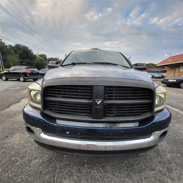 Dodge Ram 1500 SLT Quad Cab 4WD 2008