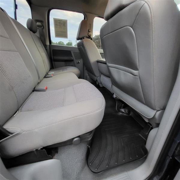 Dodge Ram 1500 SLT Quad Cab 4WD 2008