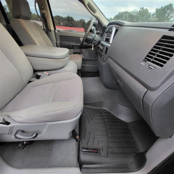 Dodge Ram 1500 SLT Quad Cab 4WD 2008