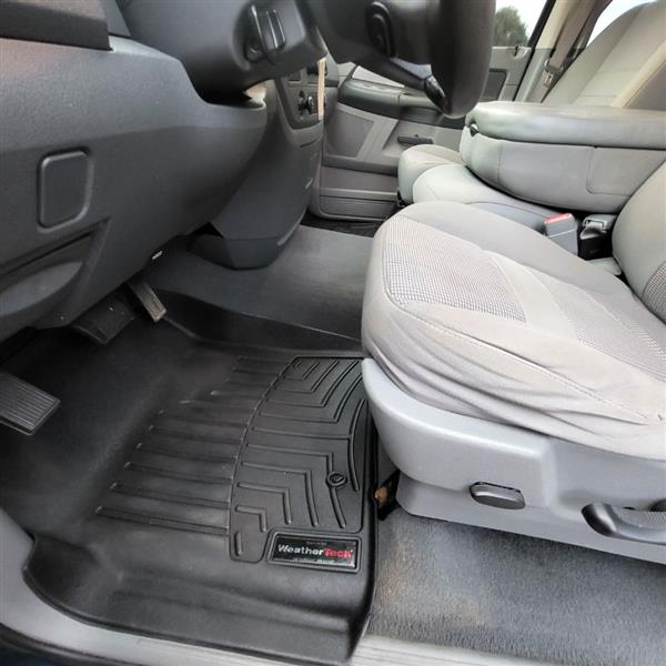 Dodge Ram 1500 SLT Quad Cab 4WD 2008