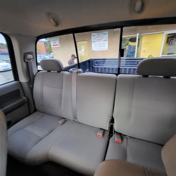 Dodge Ram 1500 SLT Quad Cab 4WD 2008