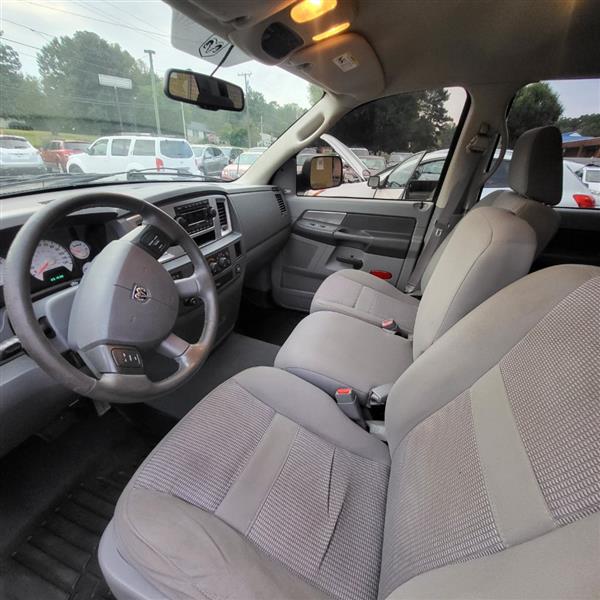 Dodge Ram 1500 SLT Quad Cab 4WD 2008