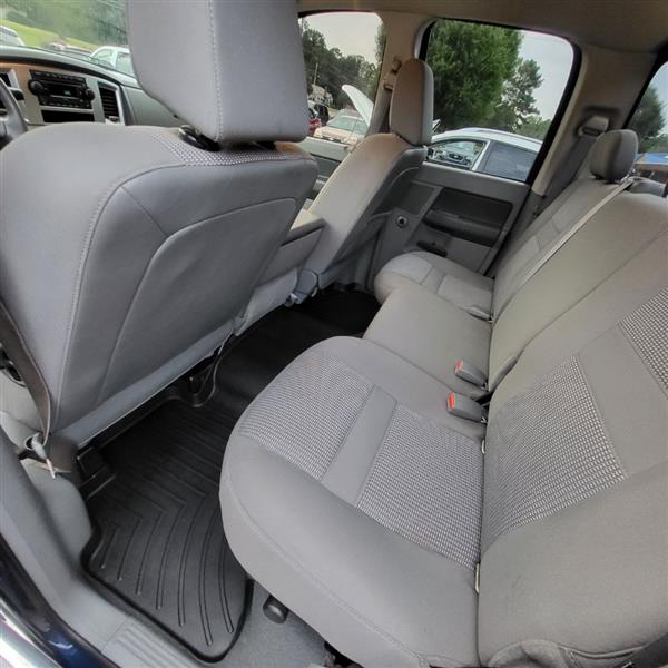 Dodge Ram 1500 SLT Quad Cab 4WD 2008