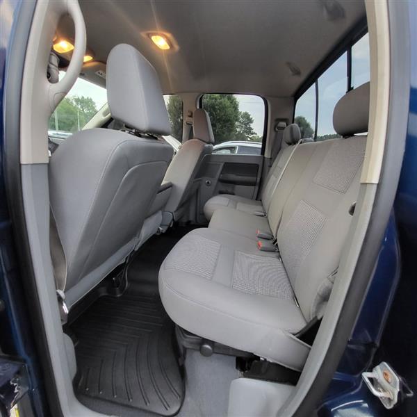 Dodge Ram 1500 SLT Quad Cab 4WD 2008