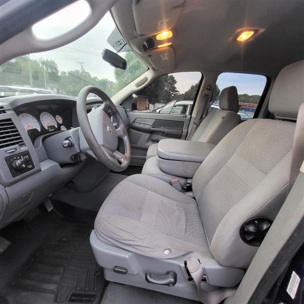 Dodge Ram 1500 SLT Quad Cab 4WD 2008