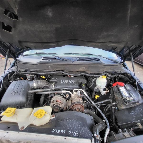 Dodge Ram 1500 SLT Quad Cab 4WD 2008