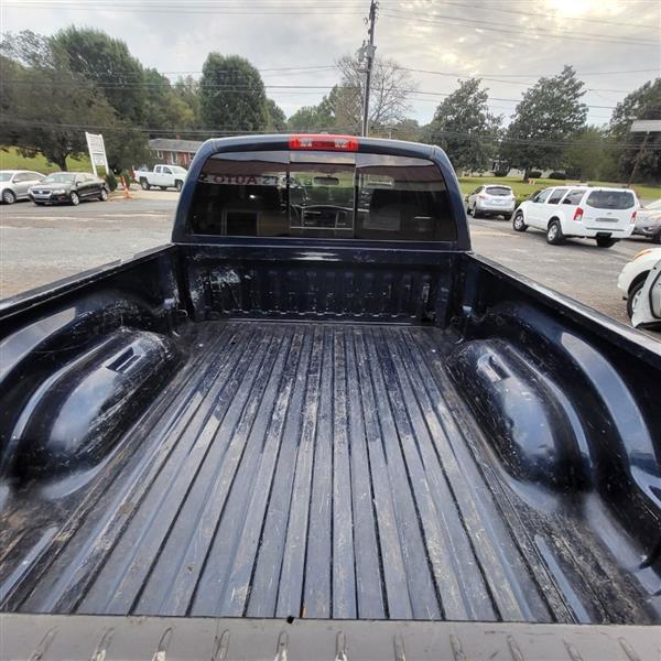 Dodge Ram 1500 SLT Quad Cab 4WD 2008