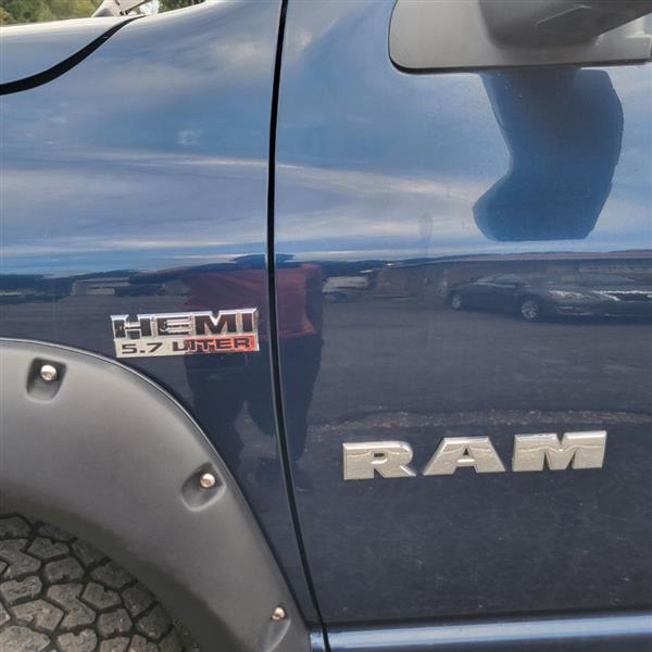 Dodge Ram 1500 SLT Quad Cab 4WD 2008