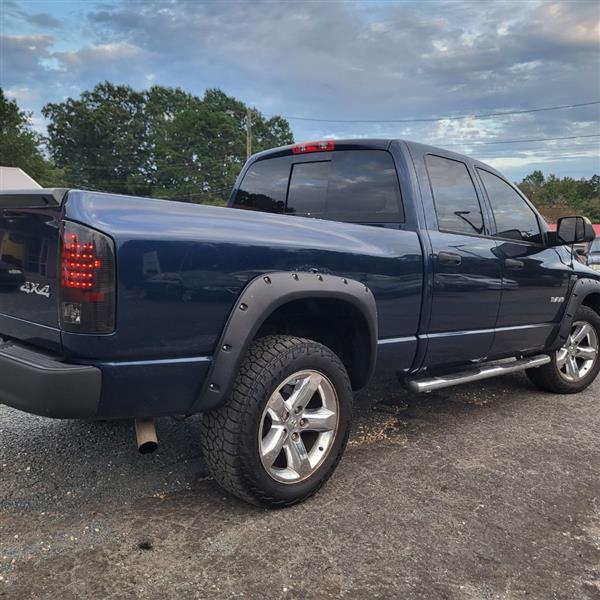 Dodge Ram 1500 SLT Quad Cab 4WD 2008