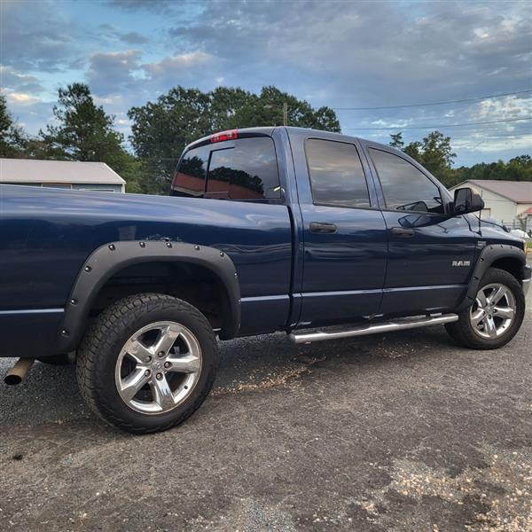 Dodge Ram 1500 SLT Quad Cab 4WD 2008