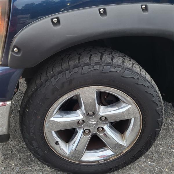 Dodge Ram 1500 SLT Quad Cab 4WD 2008