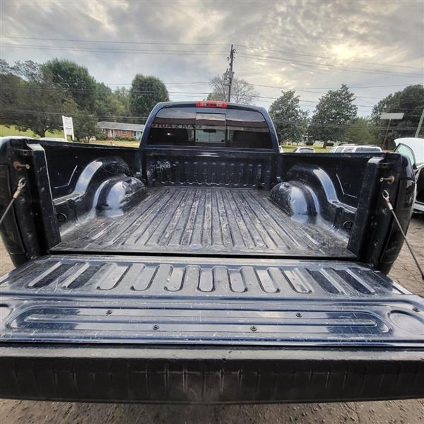 Dodge Ram 1500 SLT Quad Cab 4WD 2008