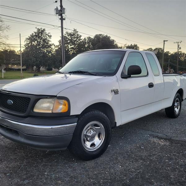 Ford F-150 XL SuperCab Long Bed 2WD 1999