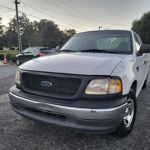 Ford F-150 XL SuperCab Long Bed 2WD 1999