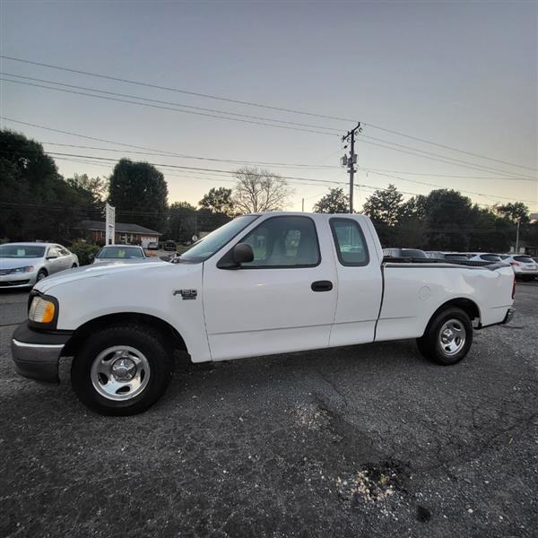 Ford F-150 XL SuperCab Long Bed 2WD 1999