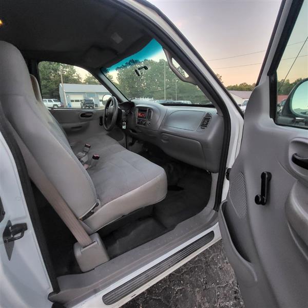 Ford F-150 XL SuperCab Long Bed 2WD 1999