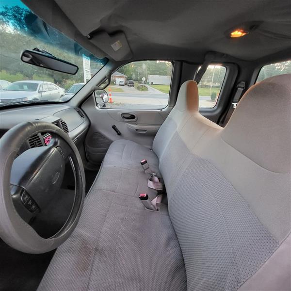 Ford F-150 XL SuperCab Long Bed 2WD 1999