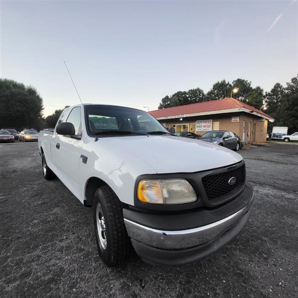Ford F-150 XL SuperCab Long Bed 2WD 1999