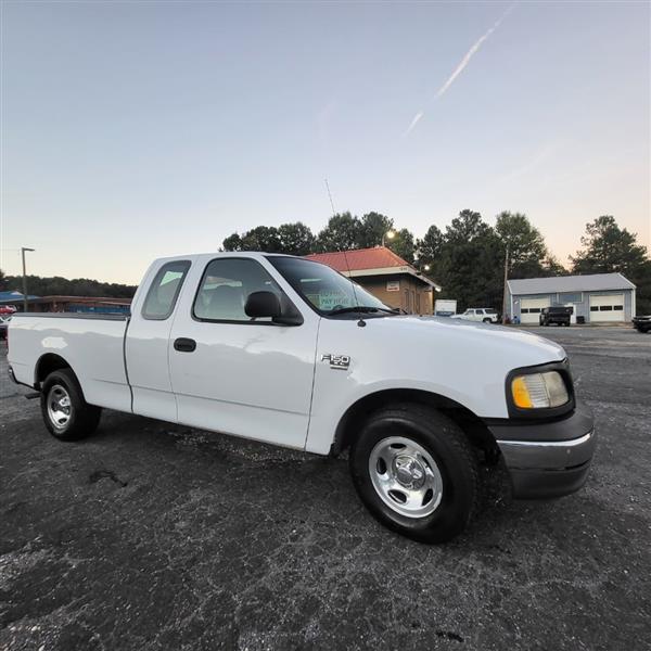 Ford F-150 XL SuperCab Long Bed 2WD 1999