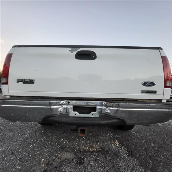 Ford F-150 XL SuperCab Long Bed 2WD 1999