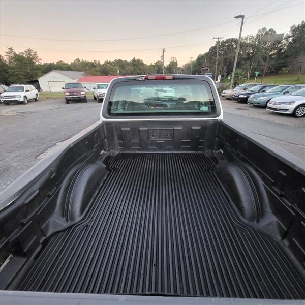 Ford F-150 XL SuperCab Long Bed 2WD 1999