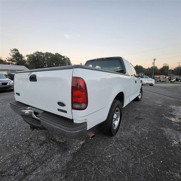 Ford F-150 XL SuperCab Long Bed 2WD 1999