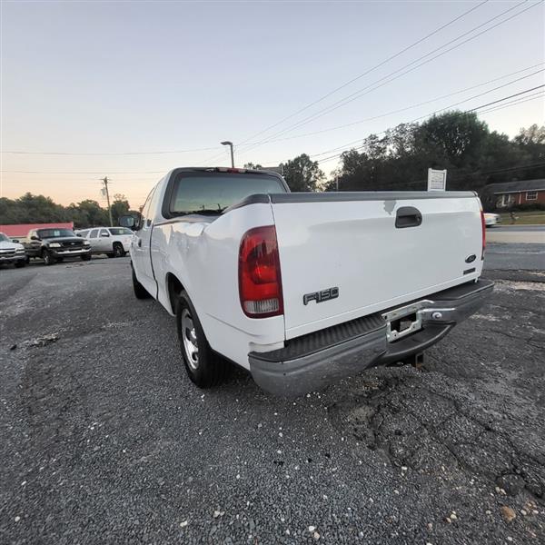 Ford F-150 XL SuperCab Long Bed 2WD 1999