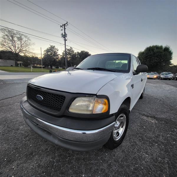 Ford F-150 XL SuperCab Long Bed 2WD 1999