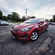 2014 Hyundai Elantra 