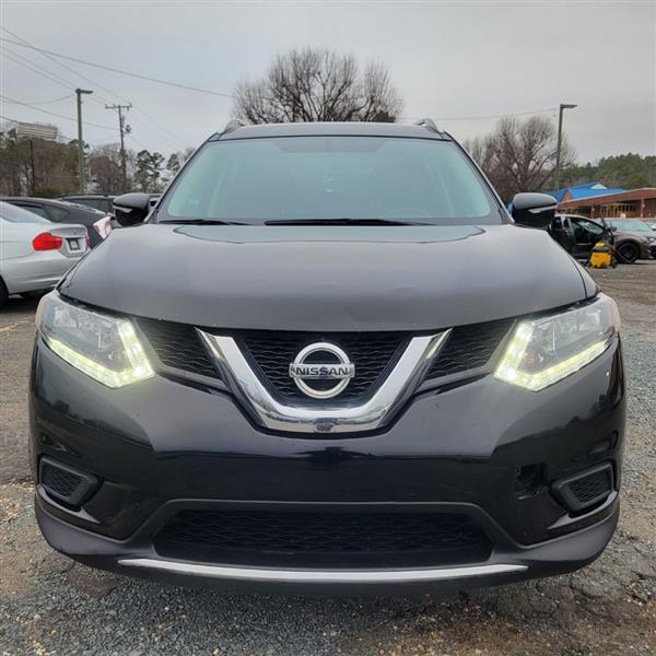 Nissan Rogue S AWD 2015