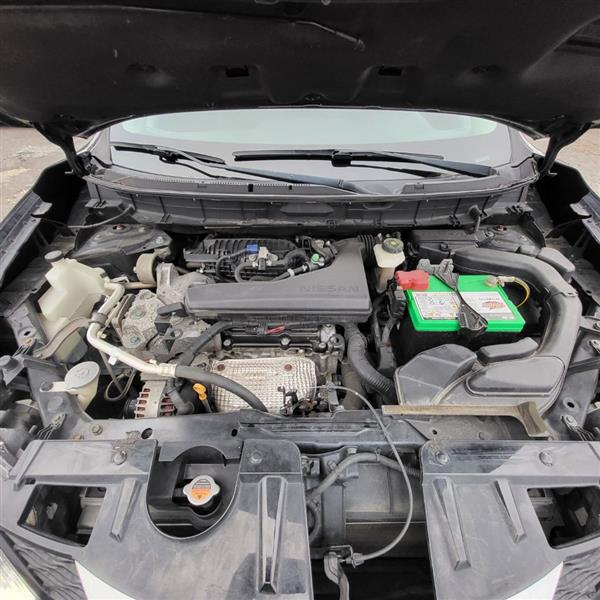 Nissan Rogue S AWD 2015