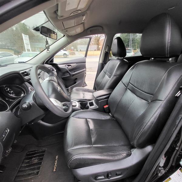 Nissan Rogue S AWD 2015