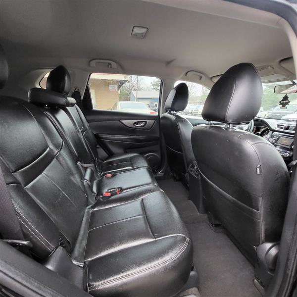 Nissan Rogue S AWD 2015