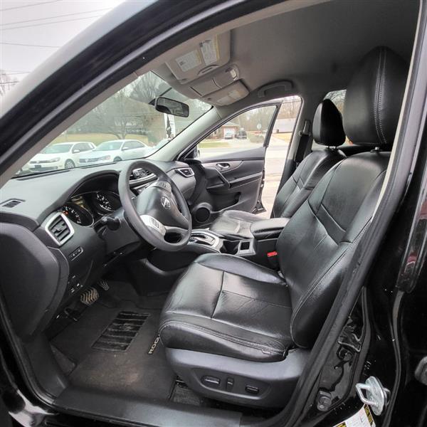 Nissan Rogue S AWD 2015